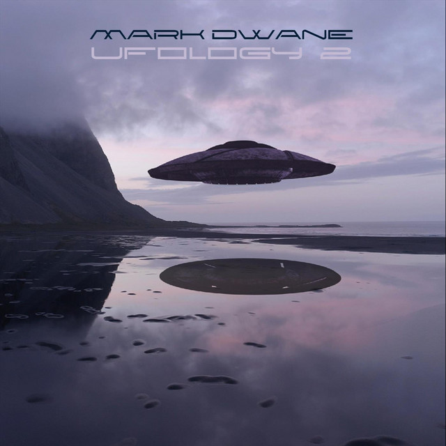 UFOlogy 2 cover