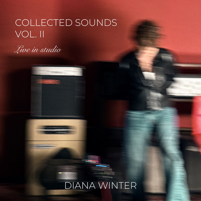 Collected Sounds - VOL. II (Live in Studio) cover