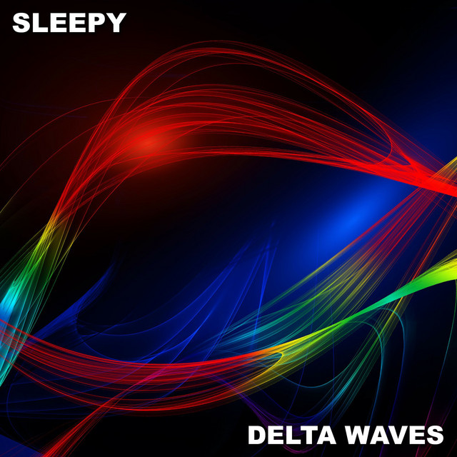 #17 Sleepy Delta Waves cover art