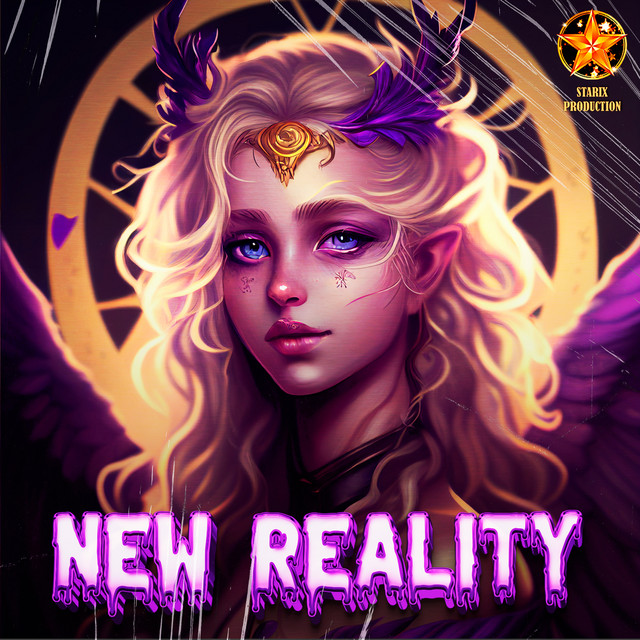 Обкладинка: NEW REALITY — MØRPHINE