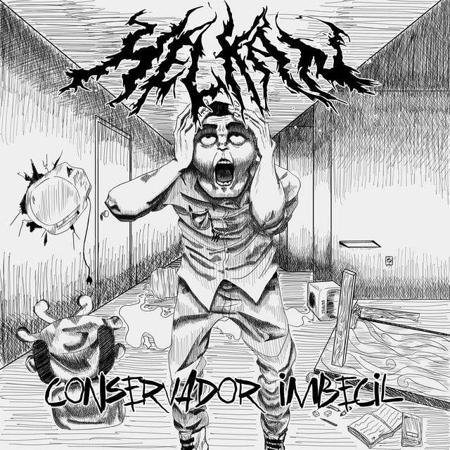 Conservador Imbecil cover art