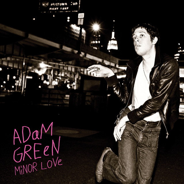 Minor Love cover