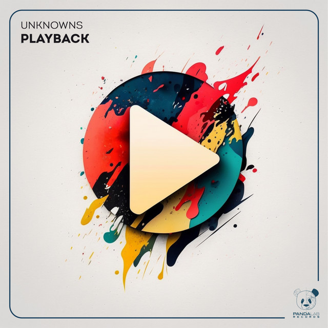 Cover art: Playback — UnknownS