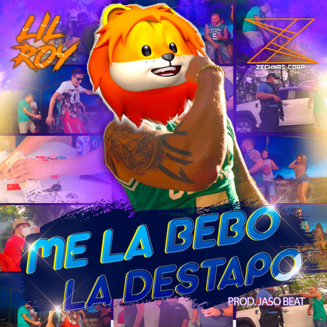 Me la Bebo la Destapo