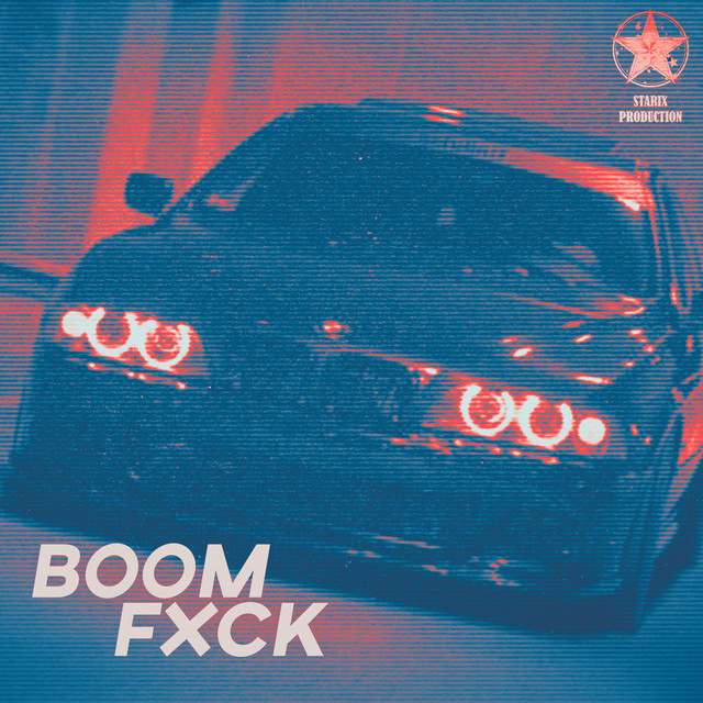 Cover art: Boom Fxck - Speed Up — NØ.WAY