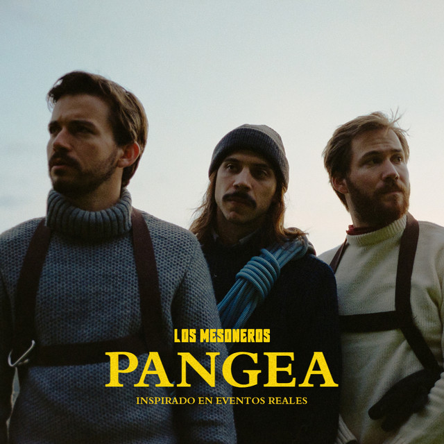Pangea album image