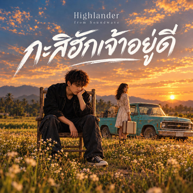 กะสิฮักเจ้าอยู่ดี cover