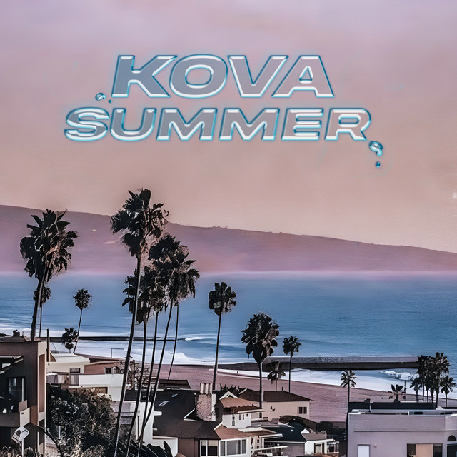 Summer cover art