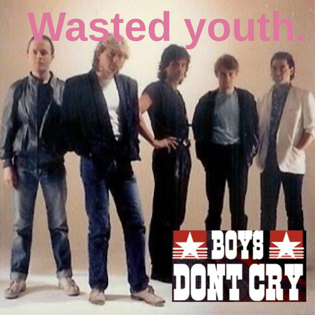 WASTED YOUTH - Album by Boys Don't Cry | Spotify