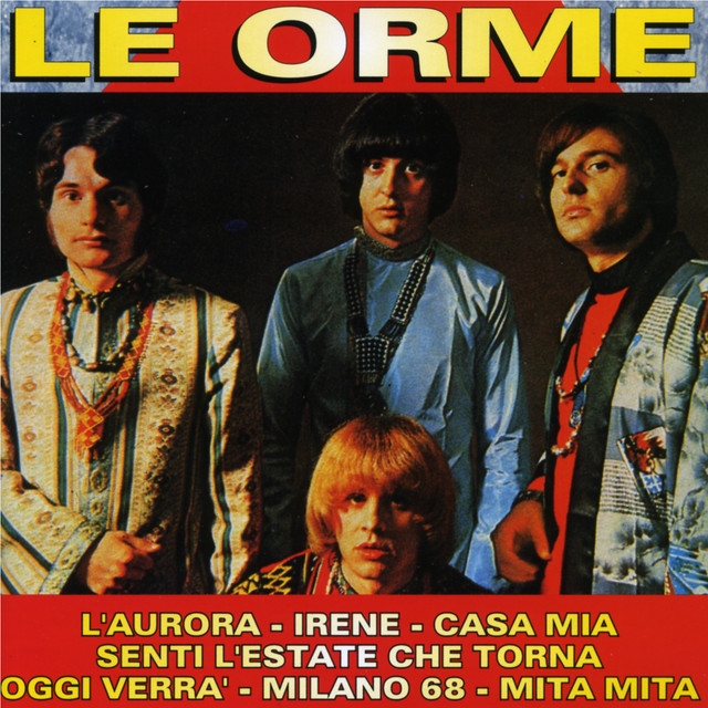 洋楽 Le Orme11Limited Edition Album Originali Le Orme11Limited Edition Album Originali 【公式通販】