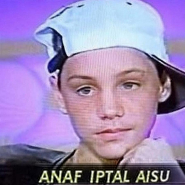 ANAF IPTAL AISU cover art