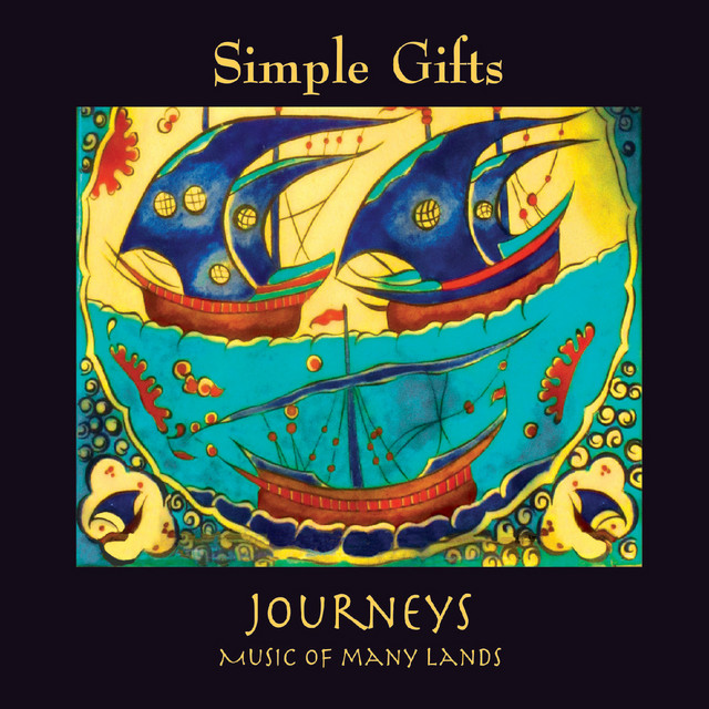 Journeys cover