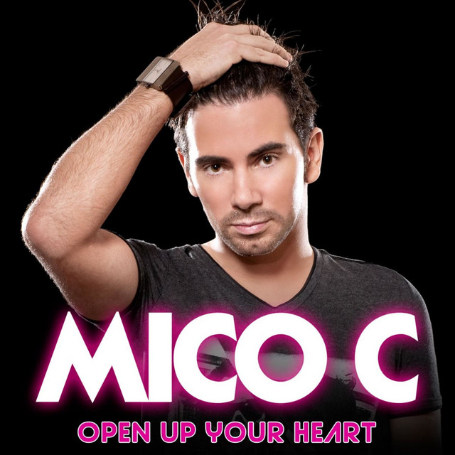 Open up Your Heart - Original French Radio Edit cover art