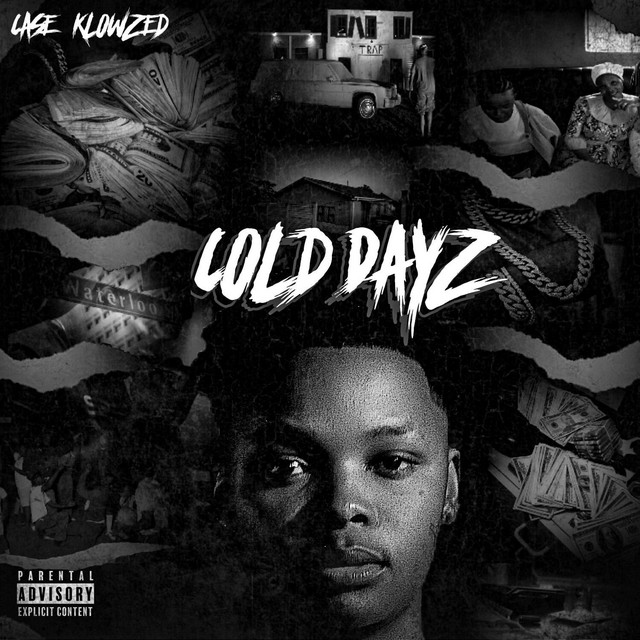 Cold Dayz cover art