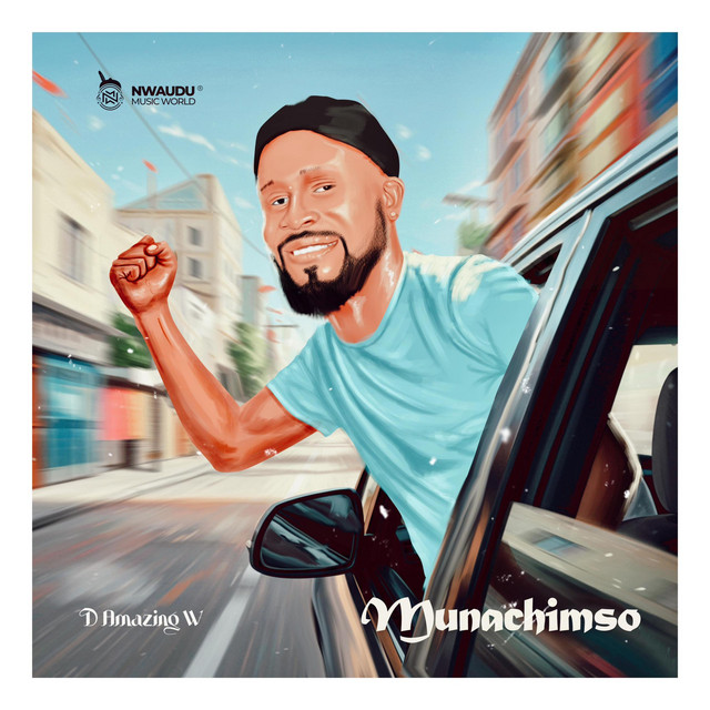 Munachimso cover art