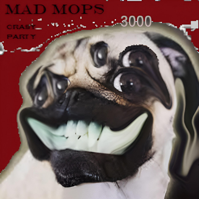 Mad Mops 3000 cover art