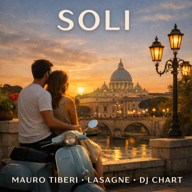 Soli - Pasta Pop cover art