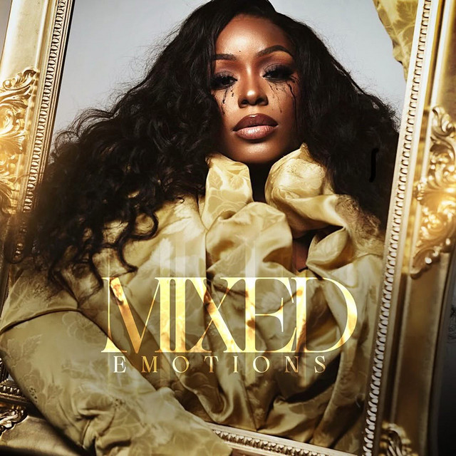 Mixed Emotions cover art