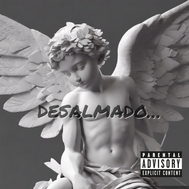 Desalmado cover art