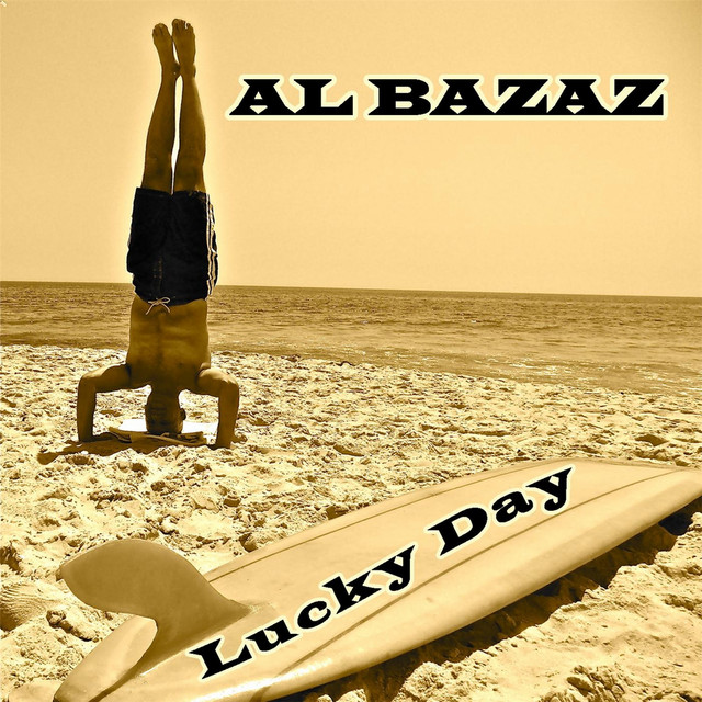 Lucky Day cover art