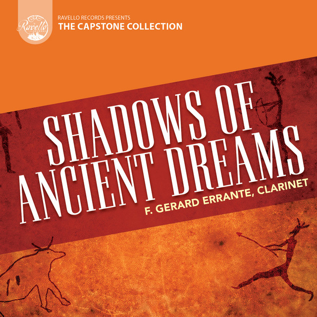 Capstone Collection: Shadows of Ancient Dreams cover