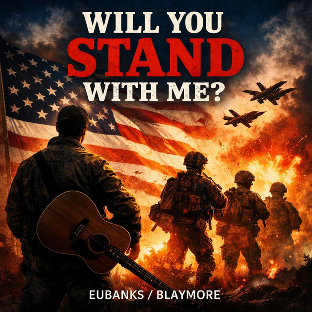 Will You Stand With Me