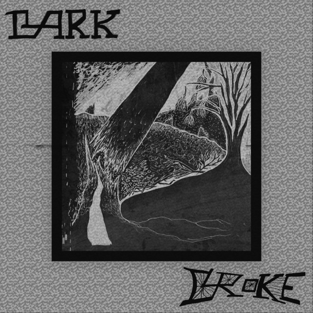 Broke cover art