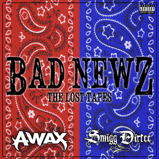Bad Newz: The Lost Tapes cover art