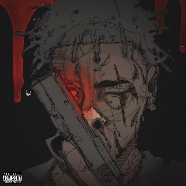 Deranged cover art