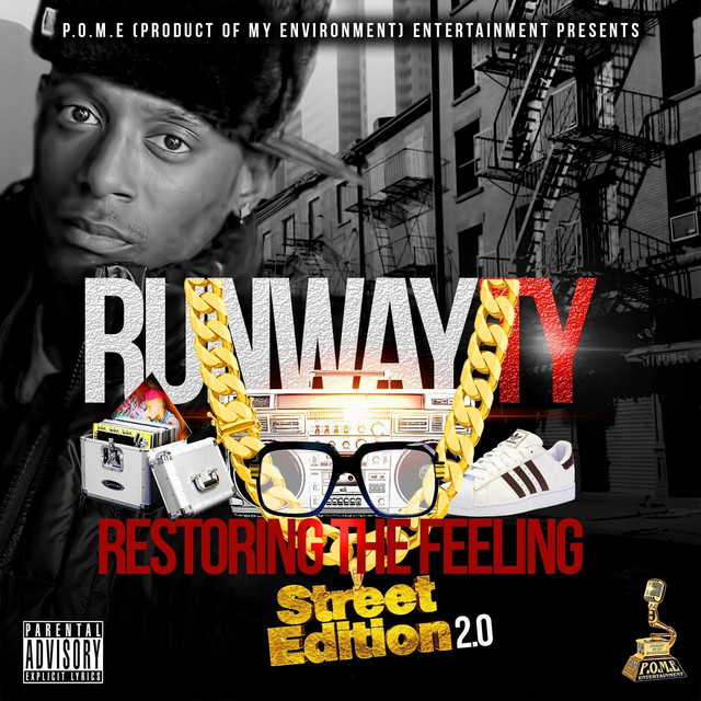 Restoring the Feeling cover art