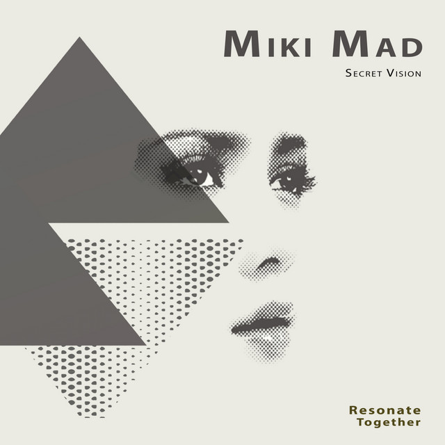 Secret Vision cover art
