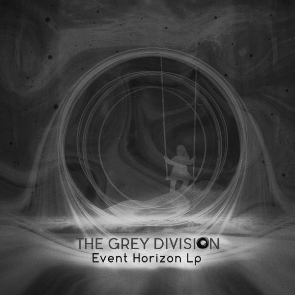 The Grey Division - Event Horizon LP cover