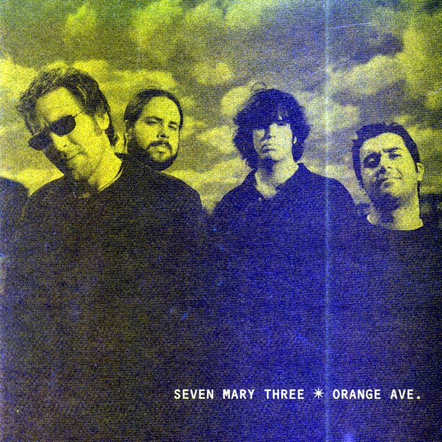 Orange Ave. — Seven Mary Three