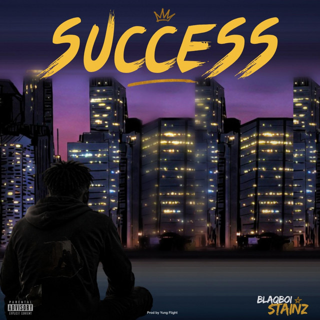 Success cover art