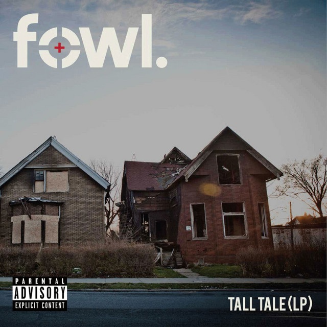 Tall Tale LP cover