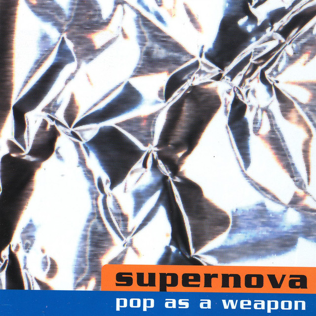Pop As A Weapon cover art