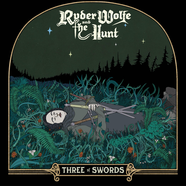 Ryder Wolfe and The Hunt