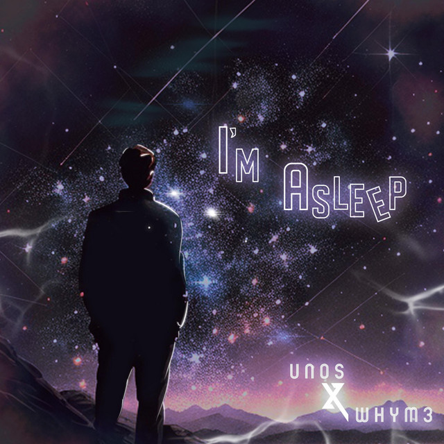 I'm Asleep cover