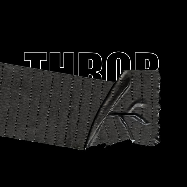 Throb cover art
