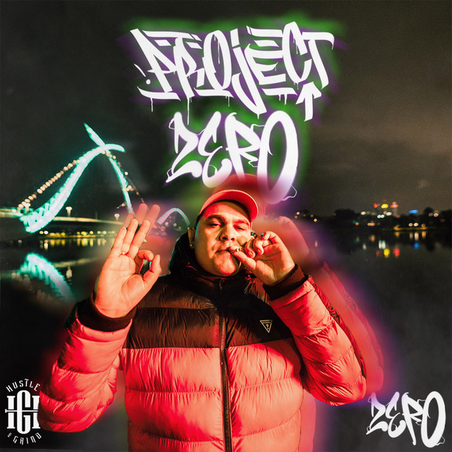 PROJECT ZERO cover art