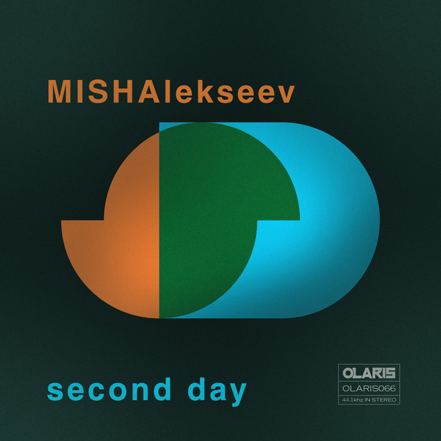 Second Day - Sandji Remix cover art