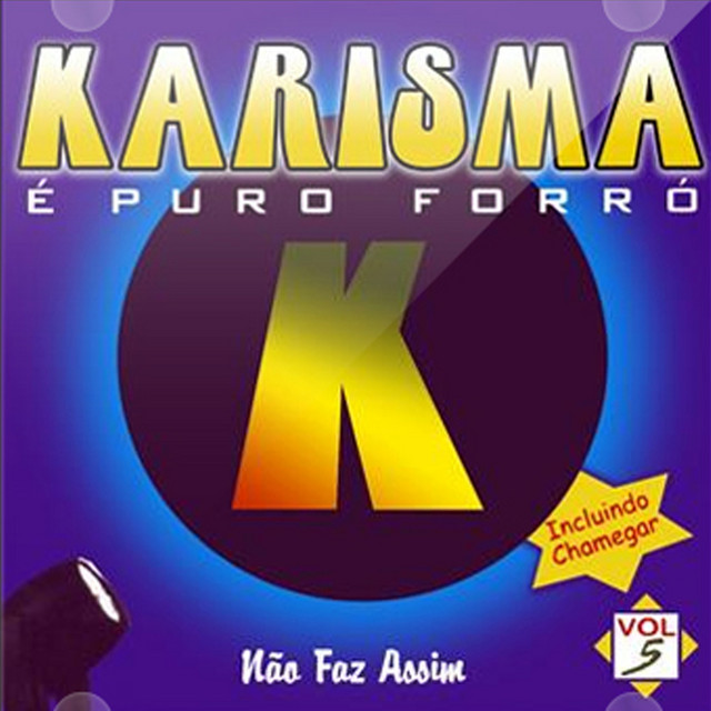 Vol. 5 – Não Faz Assim (2003) cover art