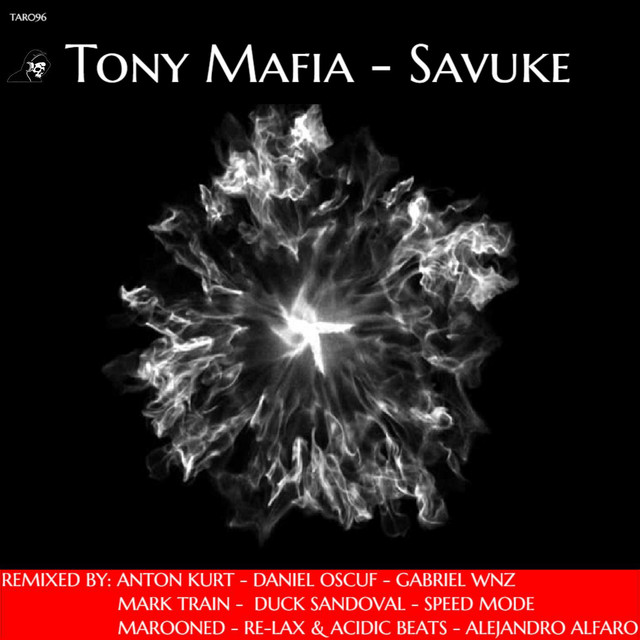 Savuke - Daniel Oscuf Remix cover art