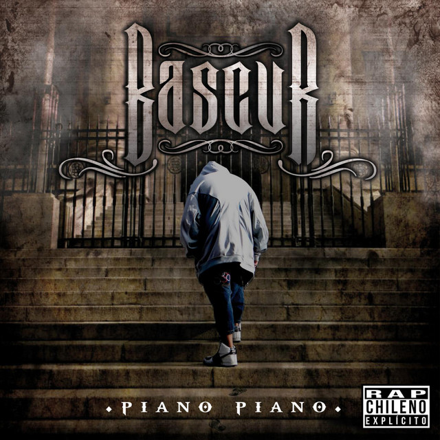 Piano Piano cover art