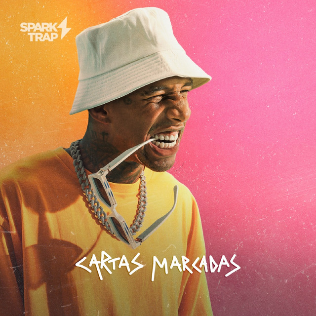 Cartas Marcadas cover art