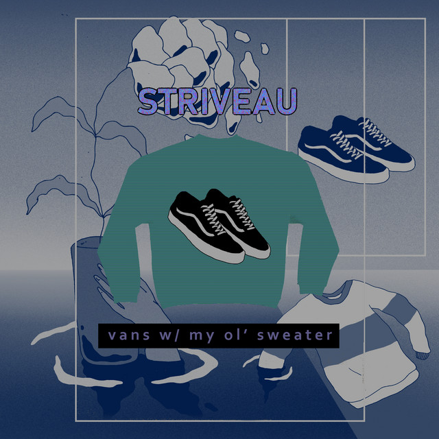 Vans with My Ol' Sweater cover art