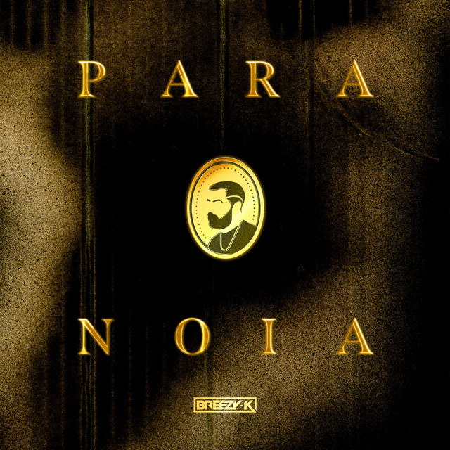 PARANOIA cover