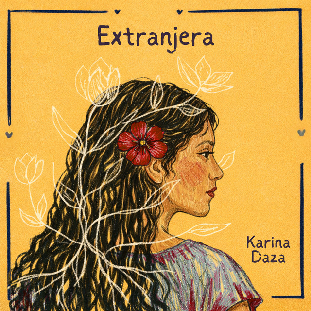 Extranjera album image