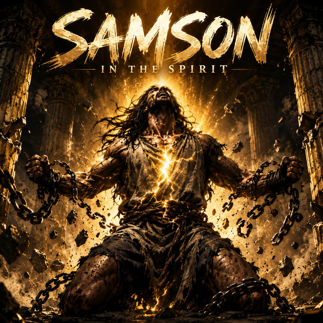 SAMSON IN THE SPIRIT