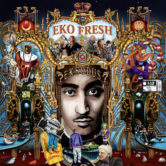 Eksodus cover art